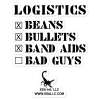 Logistics Sticker