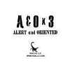 Alert & Oriented Stickers