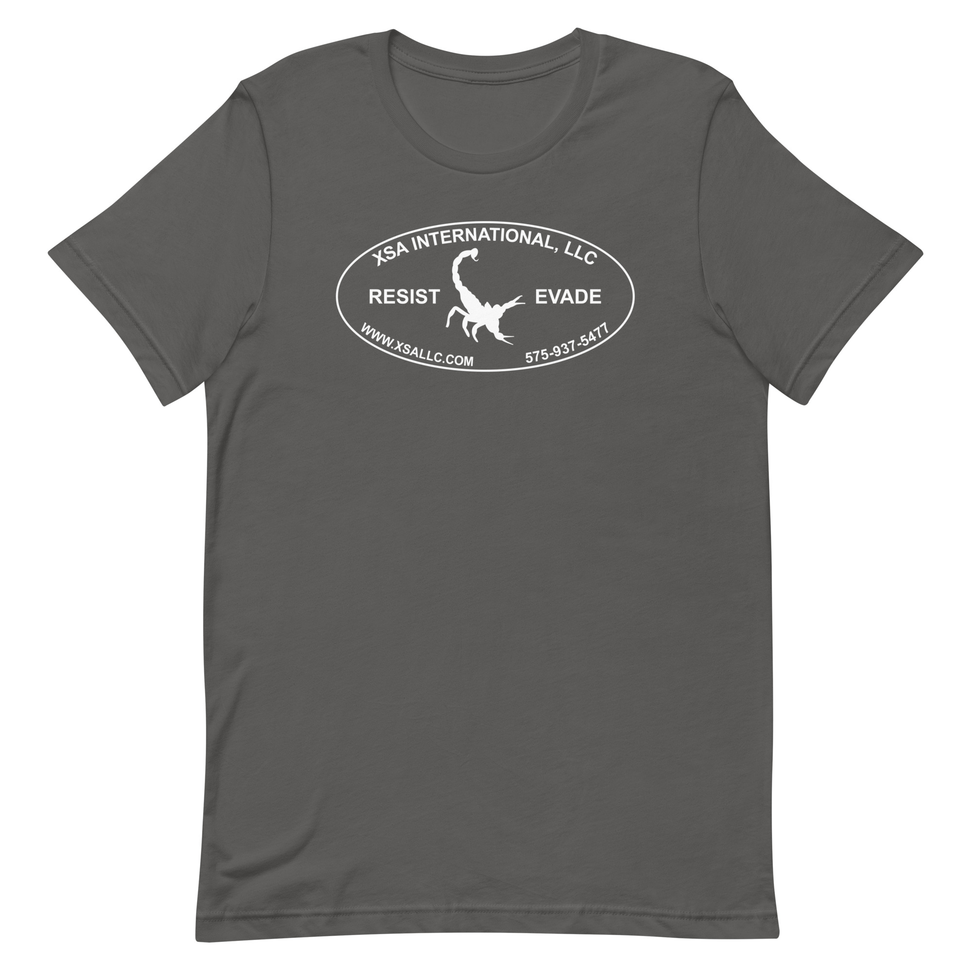 XSA Brother’s Keeper Tee (Subdued Logo) - Image 14