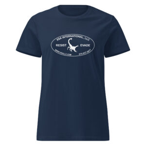 Women’s Short Sleeve XSA Tee (Subdued Logo)